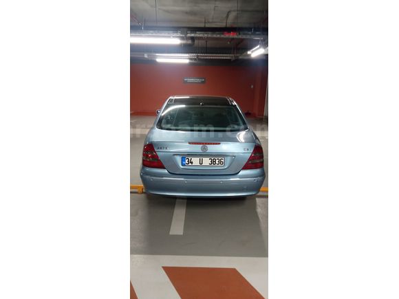 Sahibinden Mercedes - Benz E 270 CDI Avantgarde 2004 Model