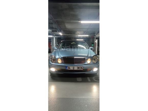 Sahibinden Mercedes - Benz E 270 CDI Avantgarde 2004 Model