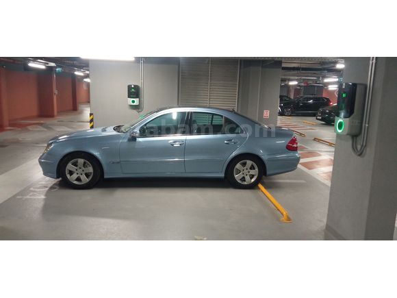 Sahibinden Mercedes - Benz E 270 CDI Avantgarde 2004 Model