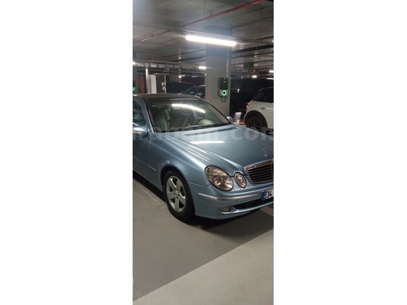 Sahibinden Mercedes - Benz E 270 CDI Avantgarde 2004 Model