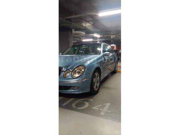 Sahibinden Mercedes - Benz E 270 CDI Avantgarde 2004 Model