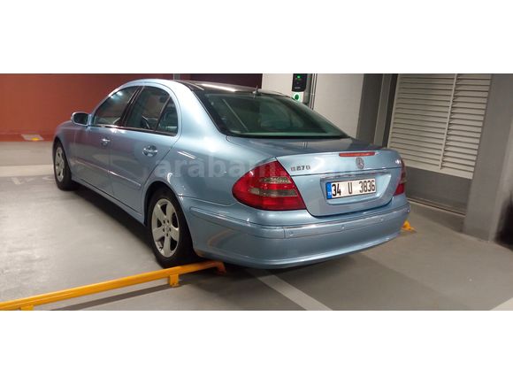 Sahibinden Mercedes - Benz E 270 CDI Avantgarde 2004 Model