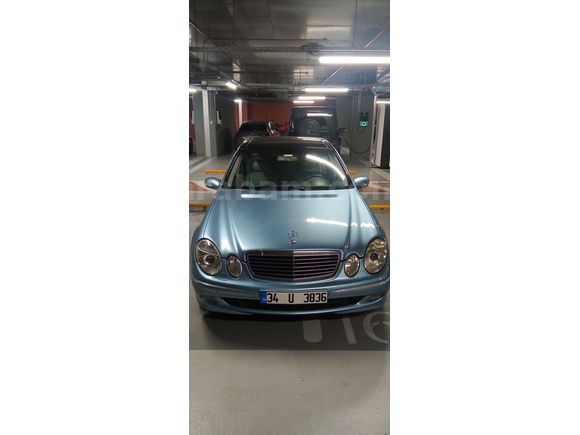 Sahibinden Mercedes - Benz E 270 CDI Avantgarde 2004 Model