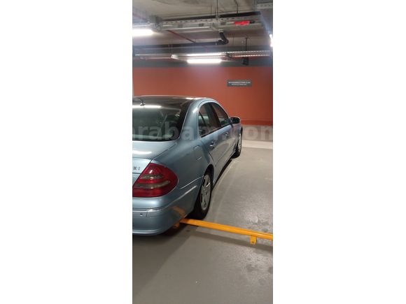 Sahibinden Mercedes - Benz E 270 CDI Avantgarde 2004 Model