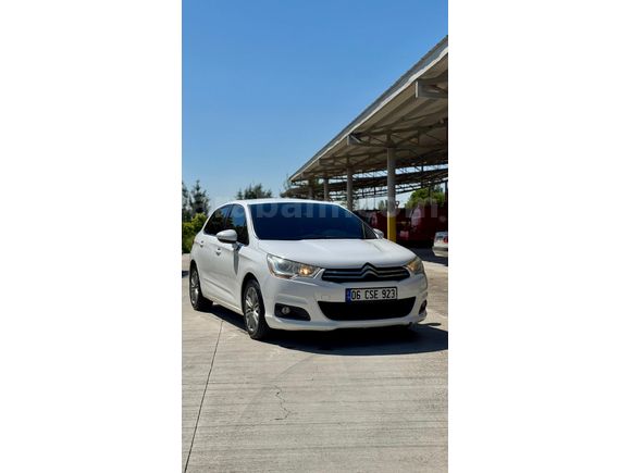 Sahibinden Citroen C4 1.6 e-HDi Confort 2012 Model