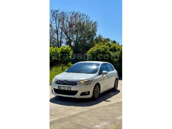 Sahibinden Citroen C4 1.6 e-HDi Confort 2012 Model