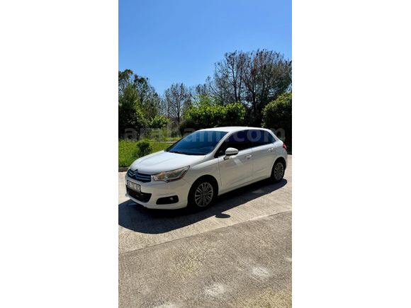 Sahibinden Citroen C4 1.6 e-HDi Confort 2012 Model