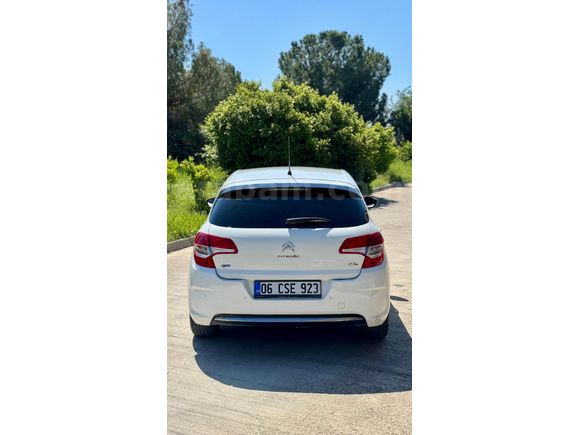 Sahibinden Citroen C4 1.6 e-HDi Confort 2012 Model