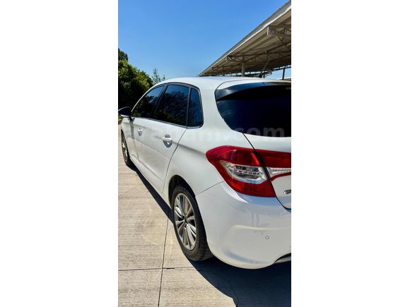 Sahibinden Citroen C4 1.6 e-HDi Confort 2012 Model