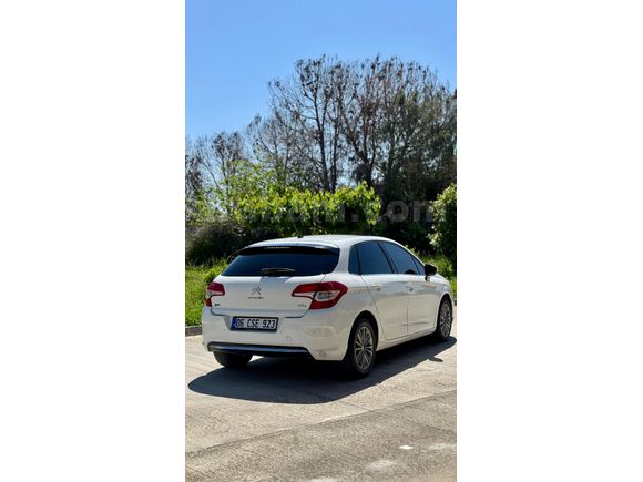 Sahibinden Citroen C4 1.6 e-HDi Confort 2012 Model