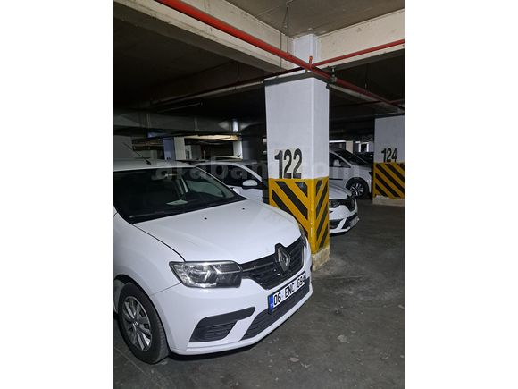 Sahibinden Değişensiz Symbol 1.5 dCi 2017 90