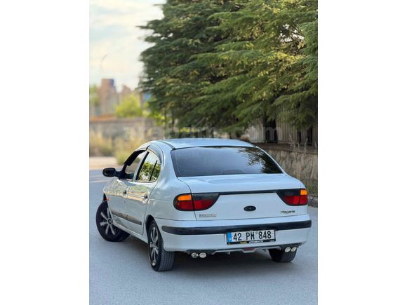 Galeriden Renault Megane 1.6 RTE 1999 Model Burdur