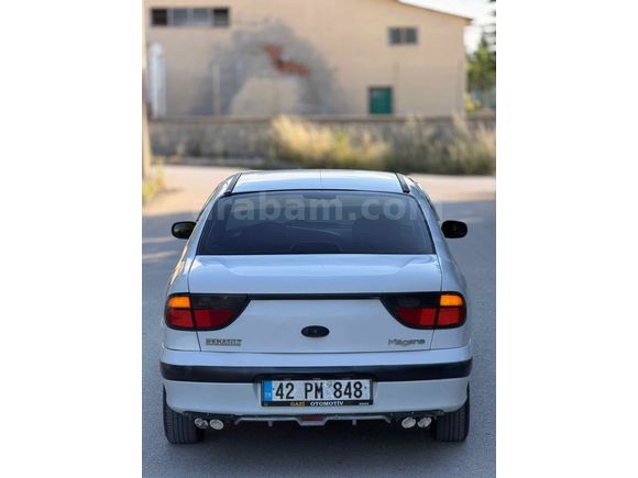 Galeriden Renault Megane 1.6 RTE 1999 Model Burdur