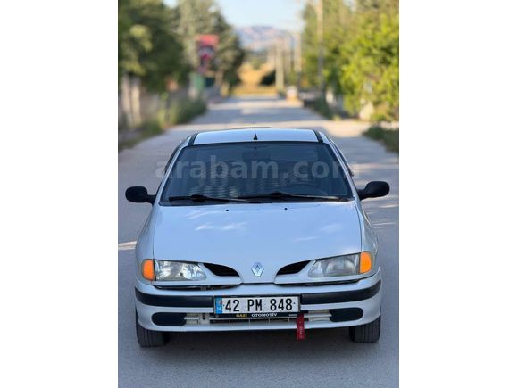 Galeriden Renault Megane 1.6 RTE 1999 Model Burdur