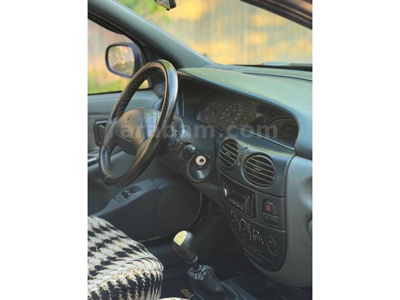 Galeriden Renault Megane 1.6 RTE 1999 Model Burdur
