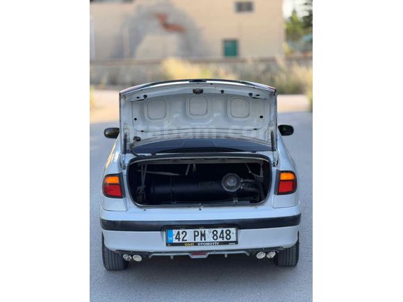 Galeriden Renault Megane 1.6 RTE 1999 Model Burdur