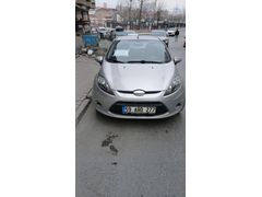 Sahibinden Ford Fiesta 1.4 TDCi Trend 2012 Model  310.000 km Gri (Gümüş)