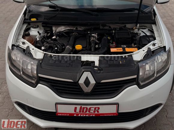2015 Renault Symbol-1.5dci Sedan joy paket