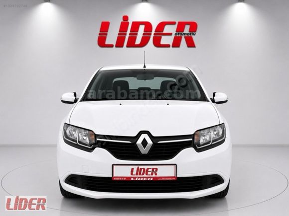 2015 Renault Symbol-1.5dci Sedan joy paket