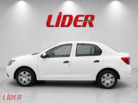 2015 Renault Symbol-1.5dci Sedan joy paket