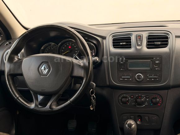 LİDER AYRICALIĞIYLA RENAULT SYMBOL 1.5 DCI JOY