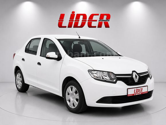 LİDER AYRICALIĞIYLA RENAULT SYMBOL 1.5 DCI JOY