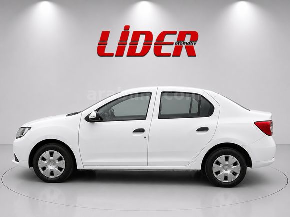 LİDER AYRICALIĞIYLA RENAULT SYMBOL 1.5 DCI JOY