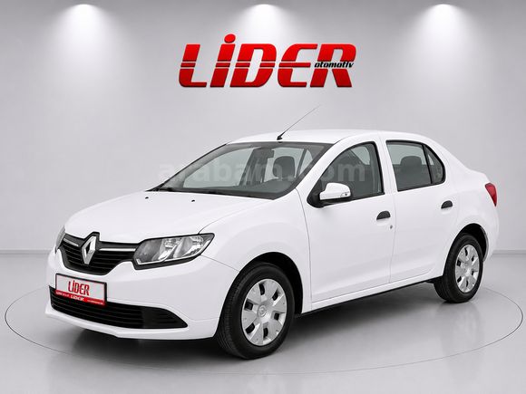 LİDER AYRICALIĞIYLA RENAULT SYMBOL 1.5 DCI JOY