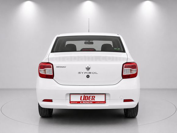 LİDER AYRICALIĞIYLA RENAULT SYMBOL 1.5 DCI JOY