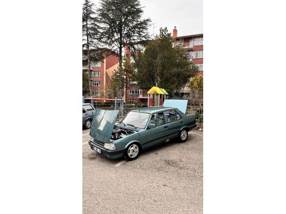 Sahibinden Tofaş Doğan SLX 1993 Model 