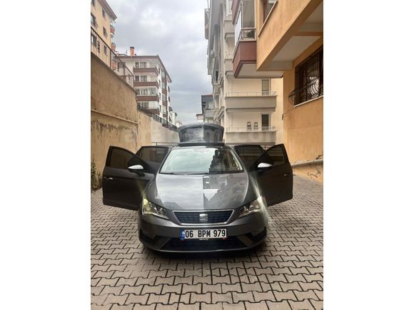 Sunrooflu temiz Seat Leon 1.2 TSI Style 2018 Model 