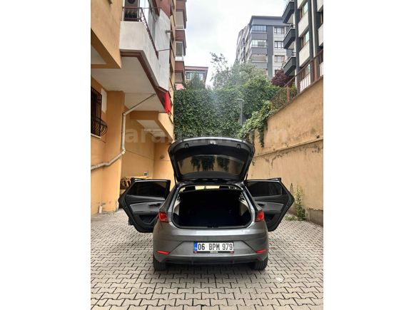 Sunrooflu temiz Seat Leon 1.2 TSI Style 2018 Model 