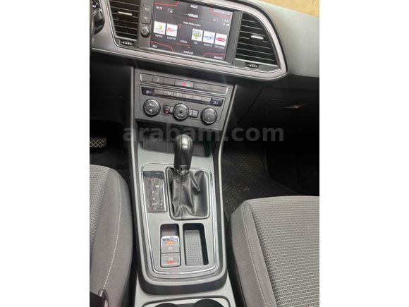 Sunrooflu temiz Seat Leon 1.2 TSI Style 2018 Model 