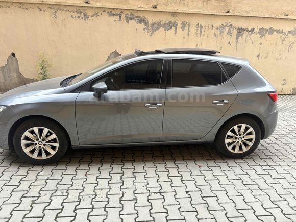 Sunrooflu temiz Seat Leon 1.2 TSI Style 2018 Model 