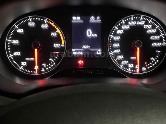 Sunrooflu temiz Seat Leon 1.2 TSI Style 2018 Model 