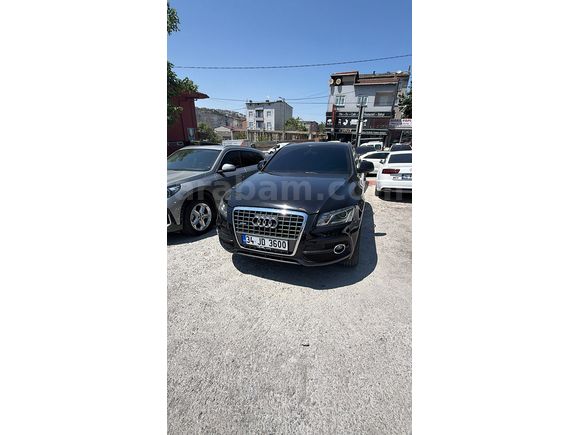 ÖZTAŞDEMİR OTOMOTİVDEN AUDİ Q5