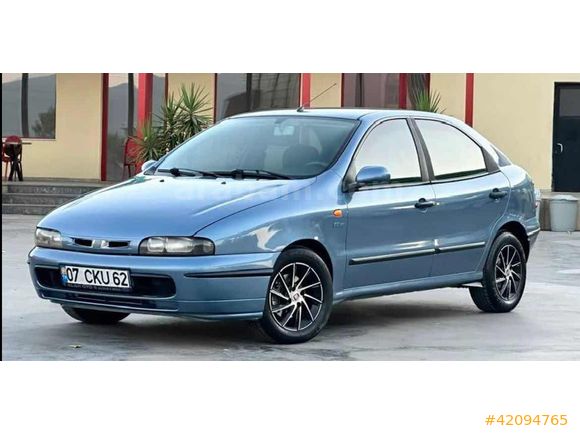 HATASIZ ORJİNAL BRAVA SX KLİMALI
