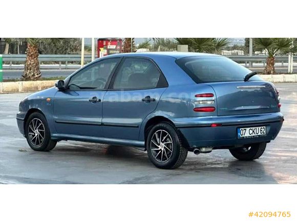 HATASIZ ORJİNAL BRAVA SX KLİMALI