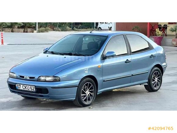 HATASIZ ORJİNAL BRAVA SX KLİMALI
