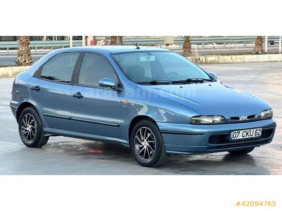 HATASIZ ORJİNAL BRAVA SX KLİMALI