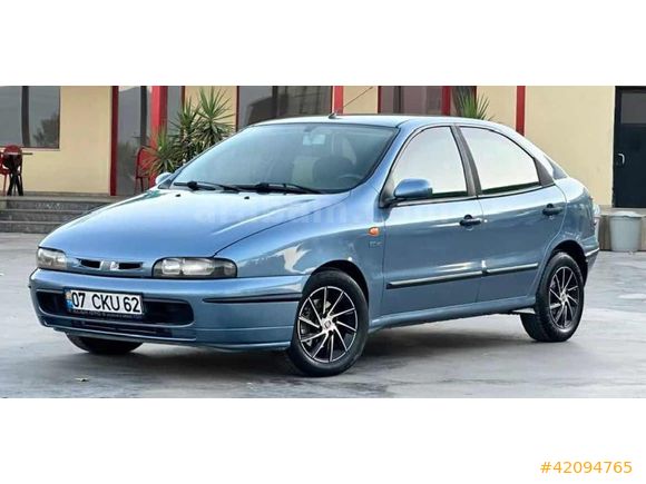 HATASIZ ORJİNAL BRAVA SX KLİMALI