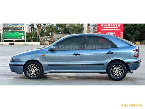 HATASIZ ORJİNAL BRAVA SX KLİMALI