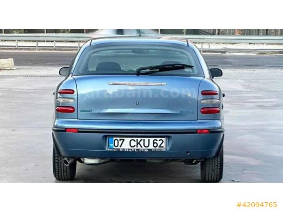 HATASIZ ORJİNAL BRAVA SX KLİMALI