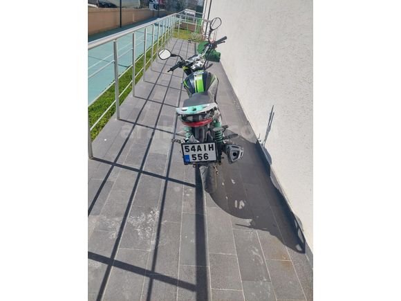 Sahibinden Falcon Mexico 150