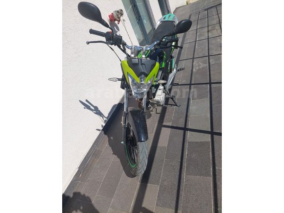 Sahibinden Falcon Mexico 150