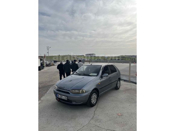 Acil ihtiyaçtan satılık palio