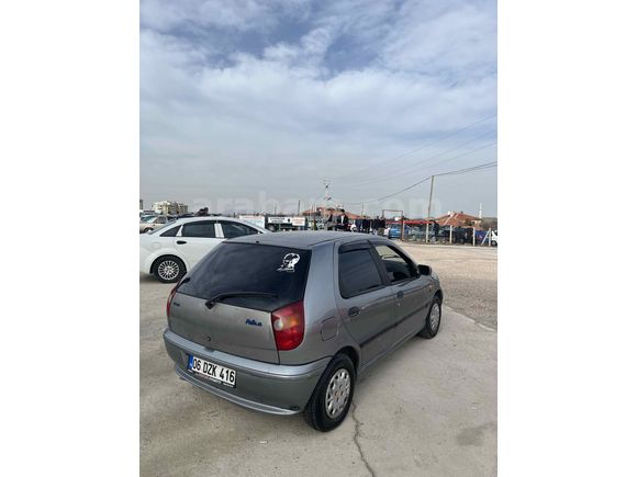 Acil ihtiyaçtan satılık palio