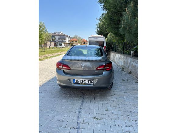 Sahibinden Opel Astra 1.6 CDTI Design 2018 Model