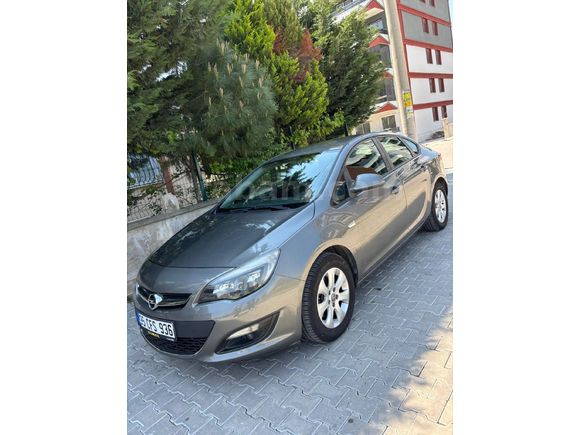Sahibinden Opel Astra 1.6 CDTI Design 2018 Model