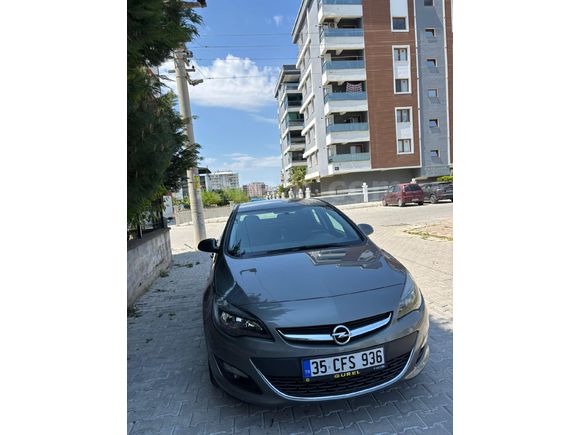 Sahibinden Opel Astra 1.6 CDTI Design 2018 Model